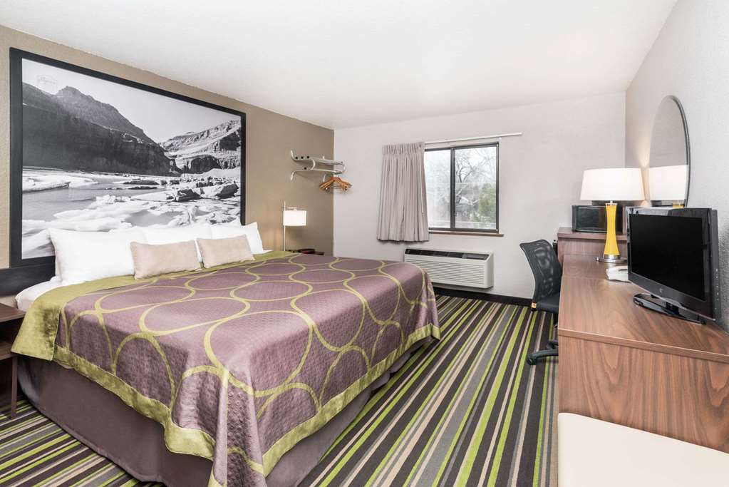 Super 8 by Wyndham Kalispell Glacier National Park - photo 14
