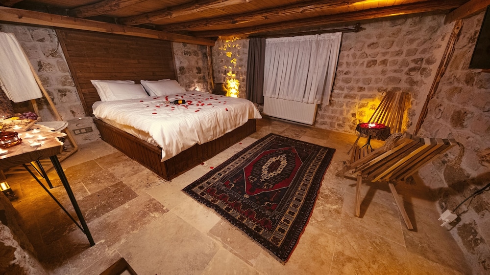 Crassula Cave Hotel — Nevsehir