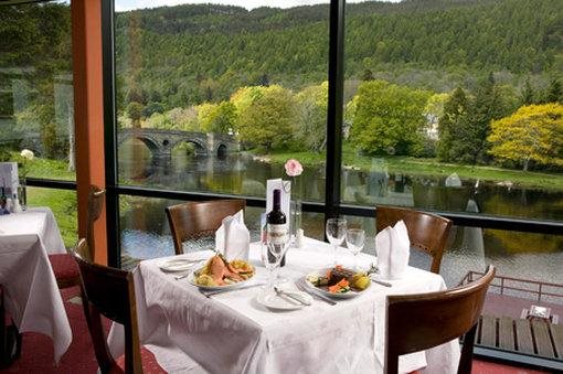 Kenmore Hotel — hotel in Aberfeldy