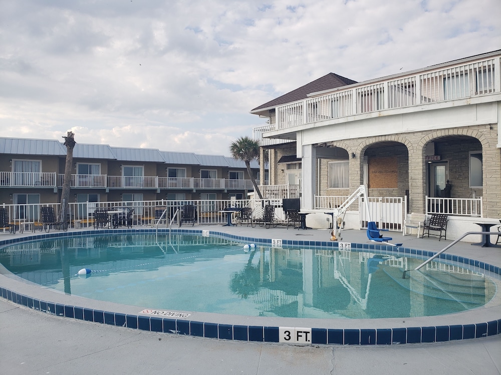 Topaz Motel in Flagler Beach, United States