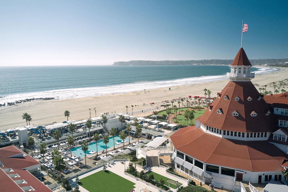 Hotel del Coronado Curio Collection by Hilton — 4-Star Luxury Hotel in San Diego, United States