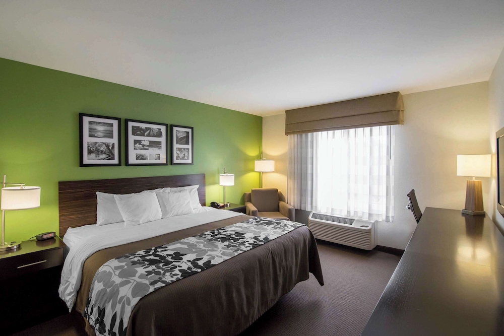 Sleep Inn & Suites Haysville Wichita South - photo 13