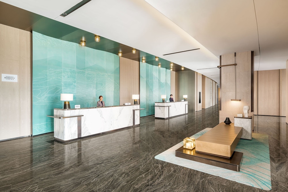 Lishui Marriott Hotel — Lishui — photo 2