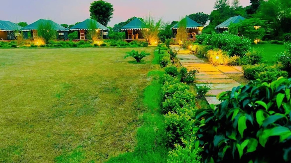 Pritam Palace in Sawai Madhopur, India