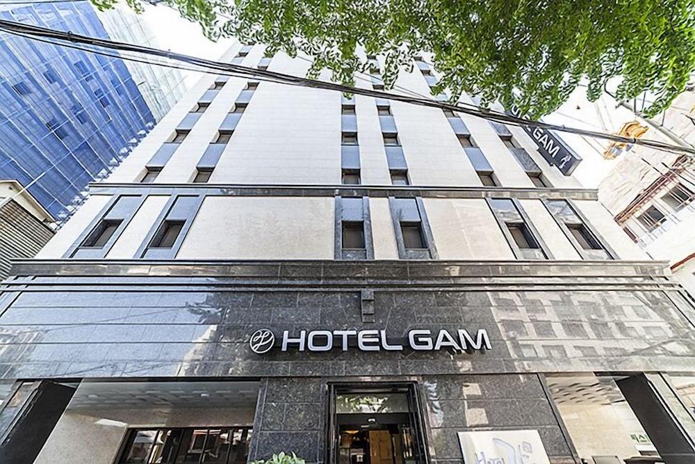 Hotel Gam in Seoul, South Korea