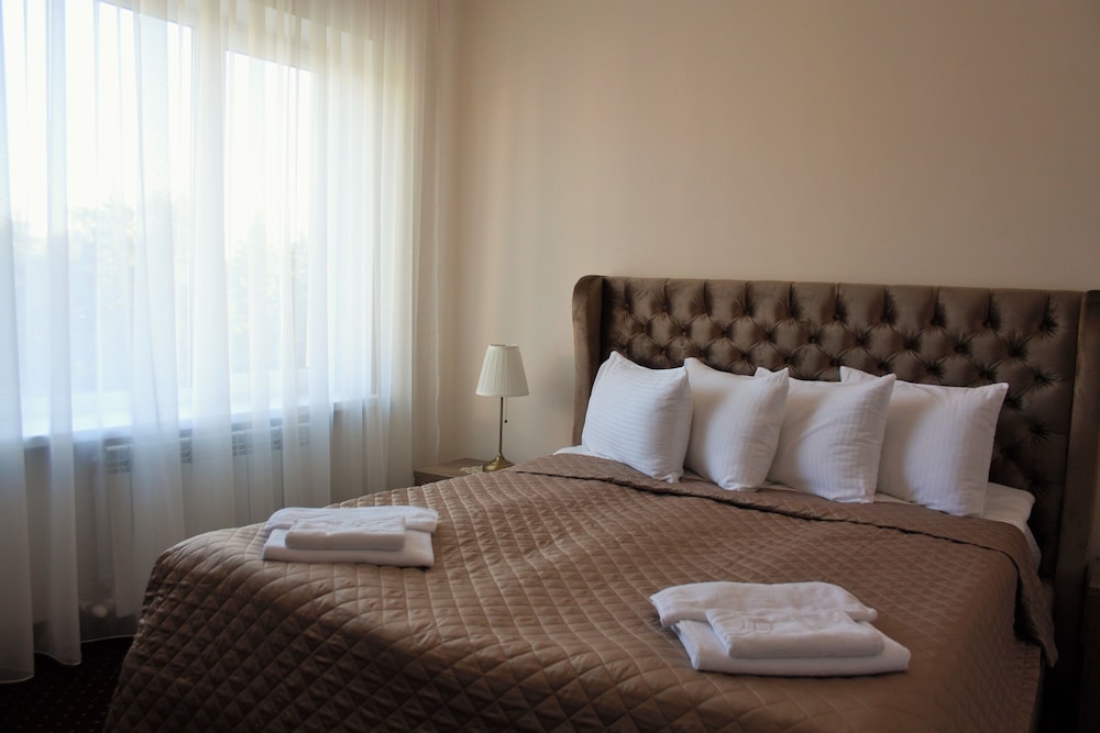 Korona Hotel - carbon neutral hotel in Nal'chik