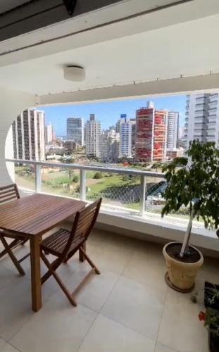 Parada 4 Brava 1ra Linea playa Todos los servicios Edificio Estrella de Mar — 4-Star Luxury Hotel in Punta Del Este, Uruguay