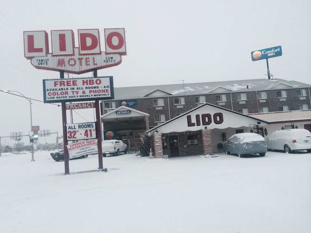 Hotel Kingman Az Historic Rte 66 — Kingman