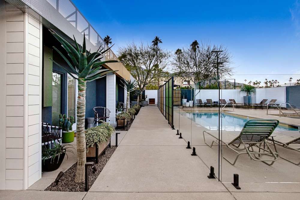 Mahala 21 and Over a Town and Desert Boutique Hotel - featured photo
