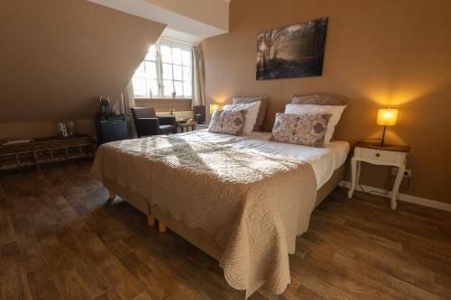 Herberg De Fazant — hotel in Groningen