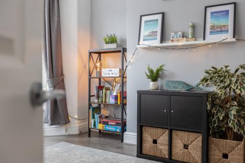 Coastal Escape close to North Bay Pet Friendly in Scarborough, United Kingdom