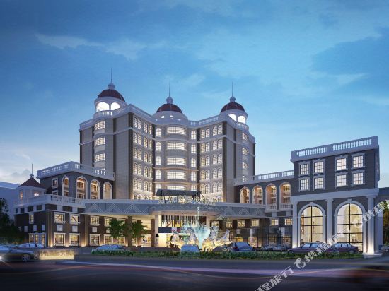 Yuetu International Hotel in Shangrao, People's Republic of China