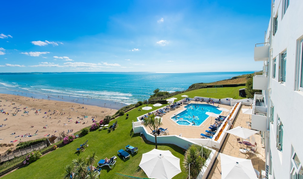 Saunton Sands Hotel Source Spa and Wellness in Braunton, United Kingdom