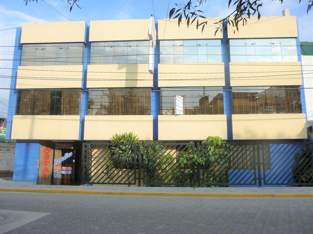 Hotel Paradiso