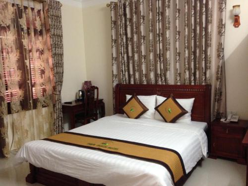 Thien Thach Hotel - carbon neutral hotel in Ha Long