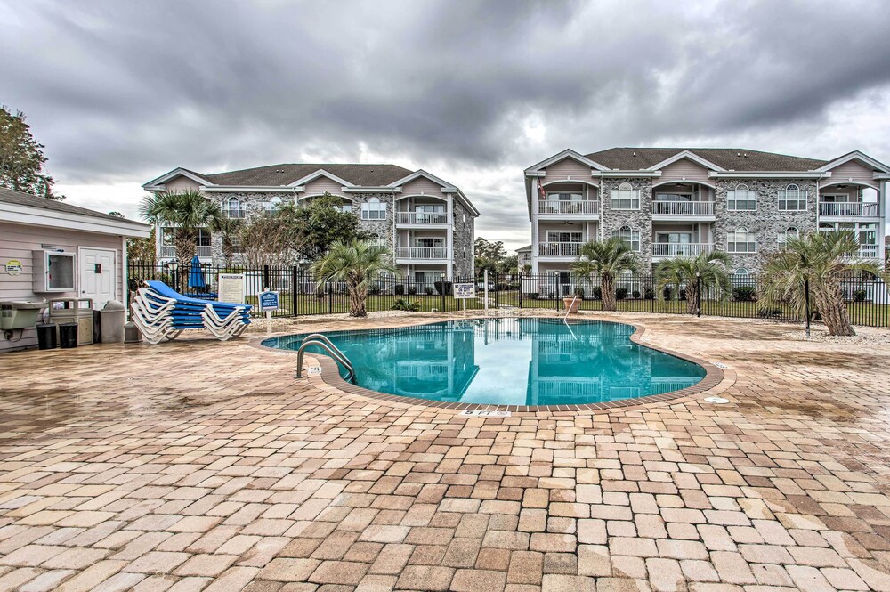 Myrtlewood Golf Resort Condo With Pool Access - photo 16