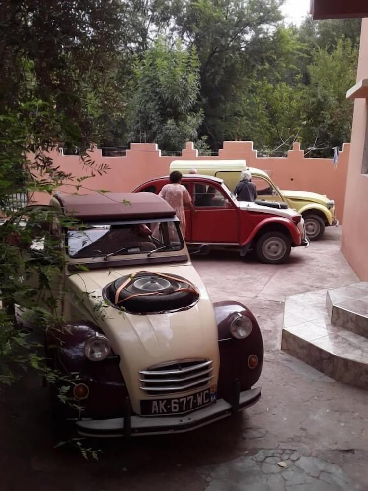 Auberge Le Mouflon — Marrakesh — photo 2