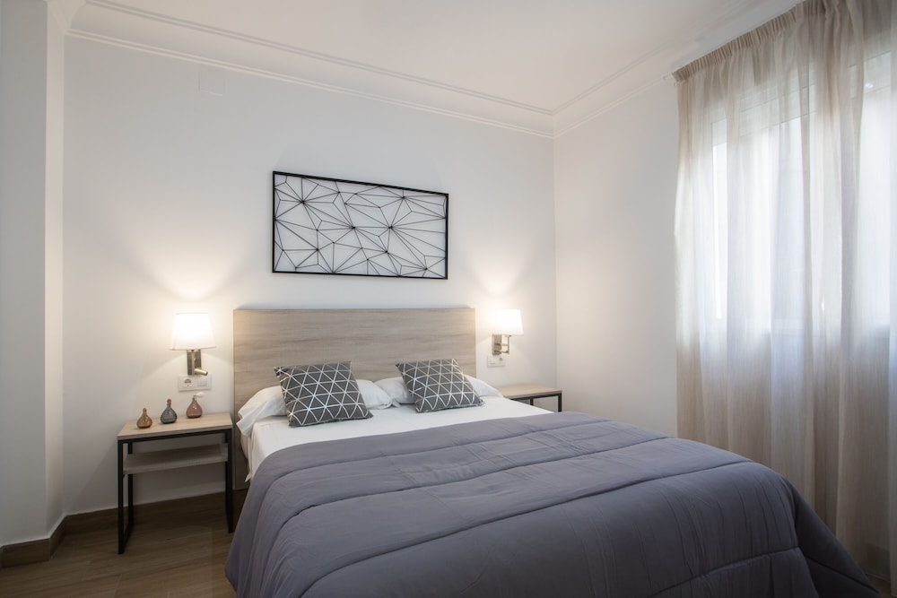 Flatsforyou Cabanyal in Valencia, Spain