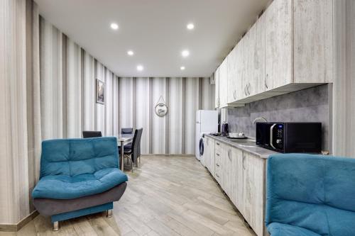 Rustaveli Two Bedroom Apartment with 5 Star Location