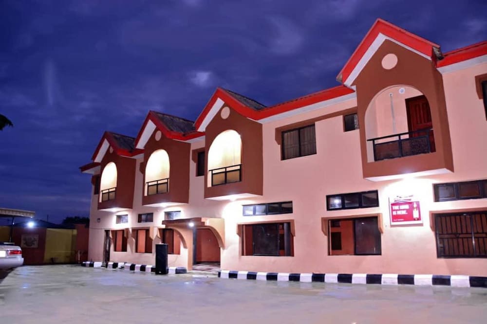 De Wise Hotel - last minute hotel in Ibadan