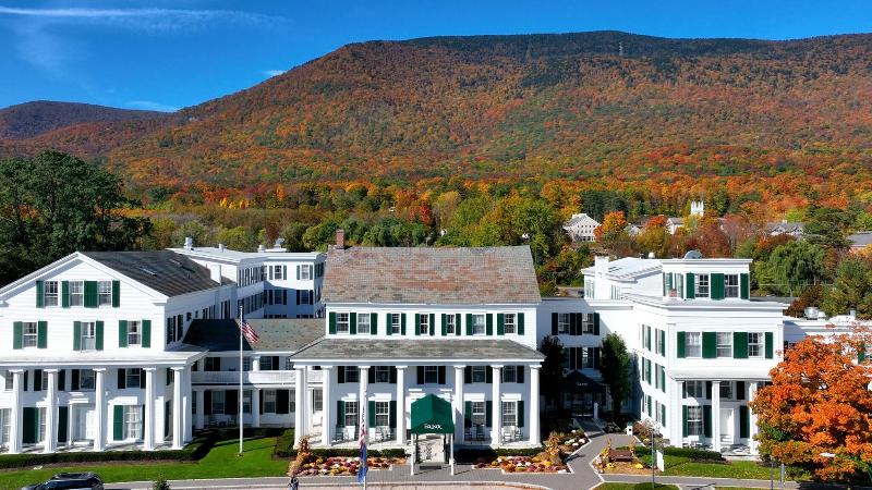 The Equinox A Luxury Collection Golf Resort & Spa Vermont in Manchester, United States