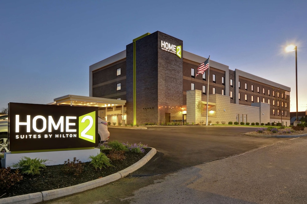 Home2 Suites by Hilton Dayton South - photo 30