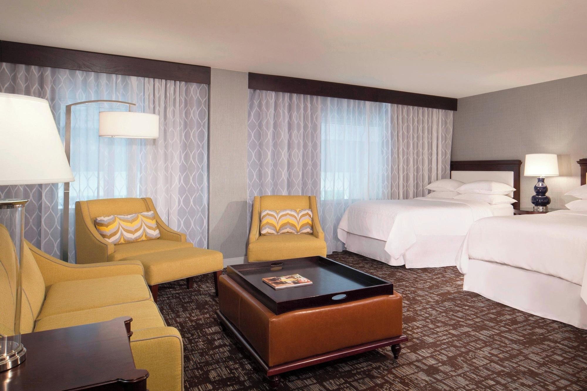 Sheraton Arlington Hotel - photo 8