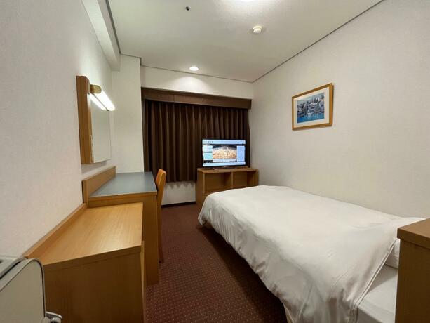 Hotel Alpha One Tottori in Tottori, Japan