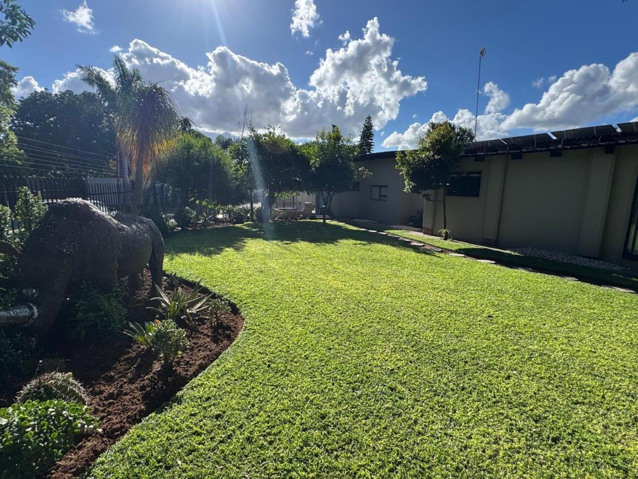Be Still Haven - carbon neutral hotel in Polokwane