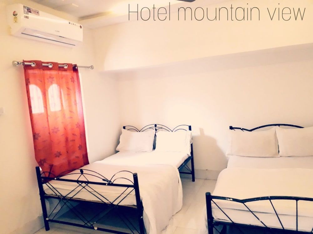 Hotel Mountain View Mount Abu — Abu — photo 2