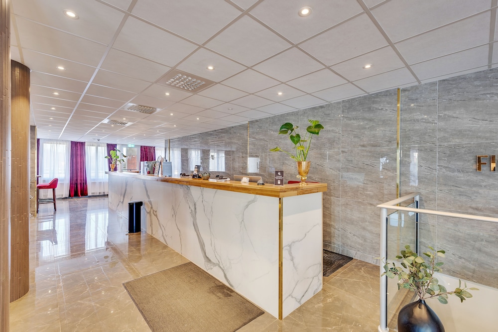 First Hotel Oxelösund — hotel in Oxeloesund