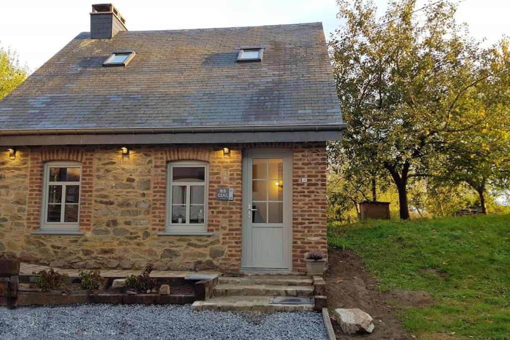 La Maisonnette in Daverdisse, Belgium