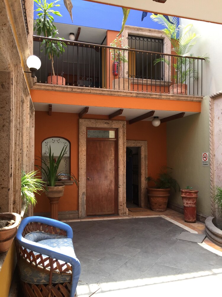 Hotel Interior
