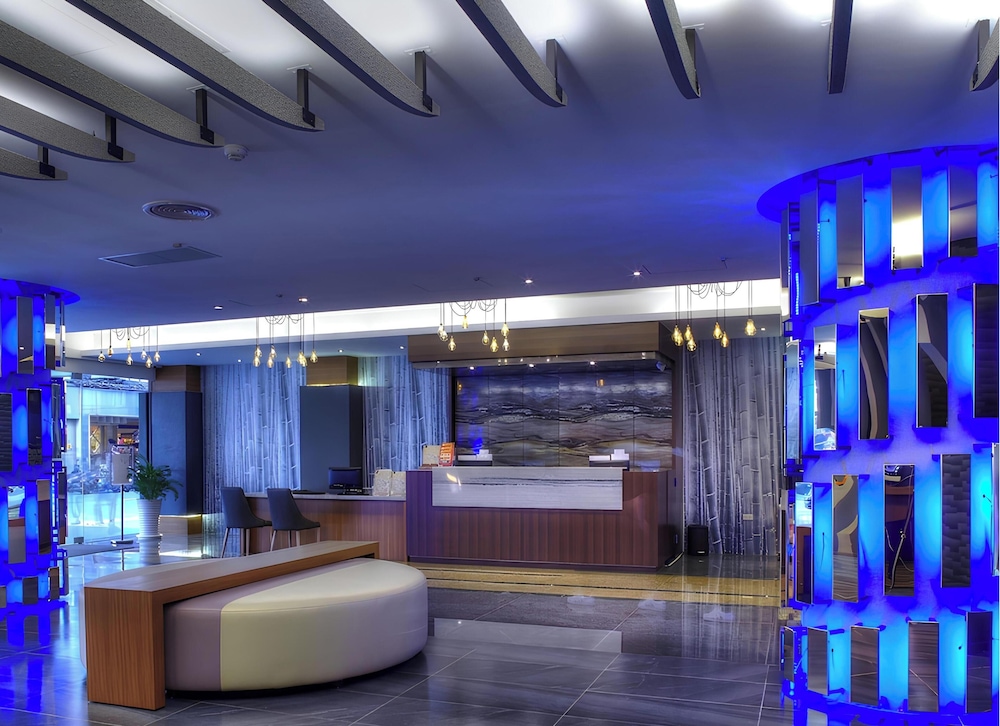 Yuhao Hotel Hsinchu — Hsinchu