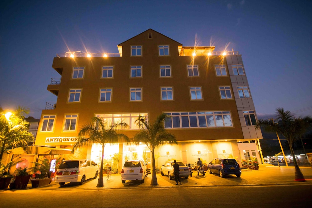 Antique Legacy Hotel in Morogoro, Tanzania