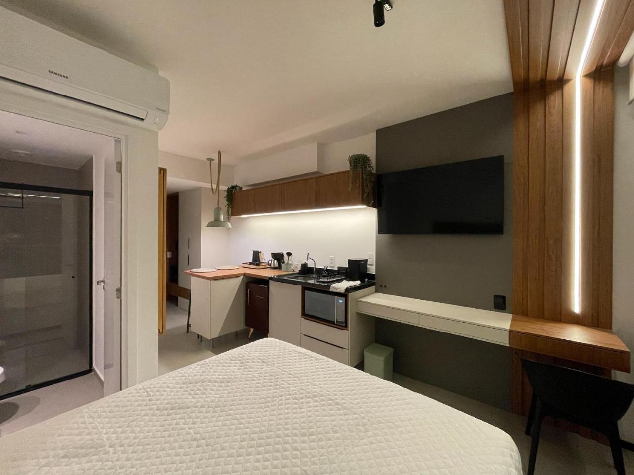 Studio Aconchegante e Moderno - last minute hotel in Sao Paulo