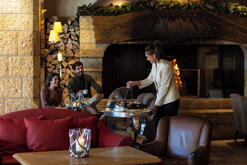 Gstaad Palace — Saanen — photo 4