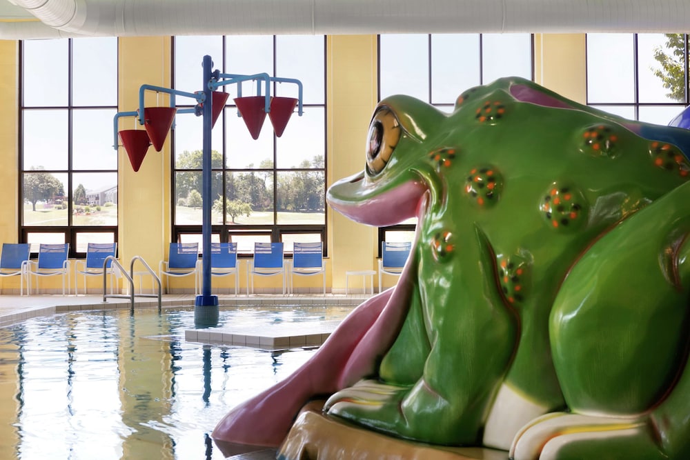 DoubleTree Resort by Hilton Lancaster - photo 39