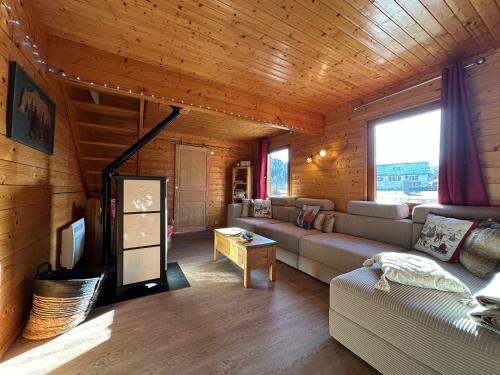 Le chalet des Broches jacuzzi — Xonrupt-Longemer — photo 2