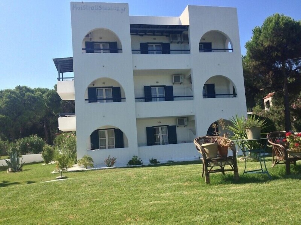 Maistrali Studios in Skiathos, Greece