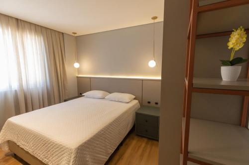 Fantástico apartamento Frente ao mar em Balneário Camboriú