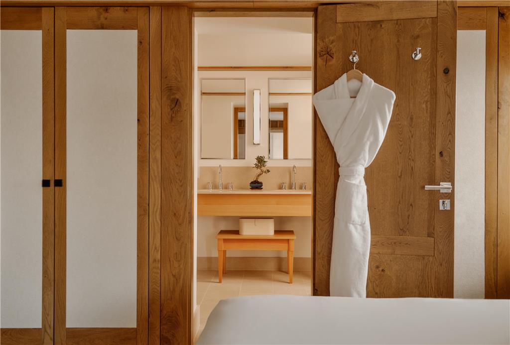 Aman Le Melezin in Courchevel, France