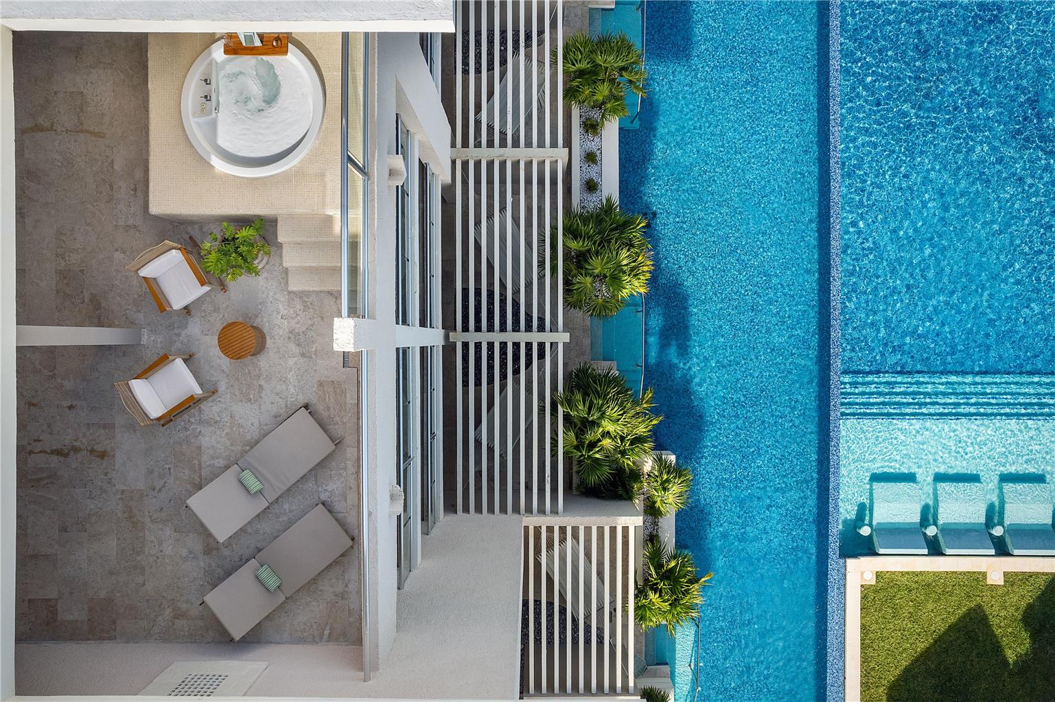 Guest room
