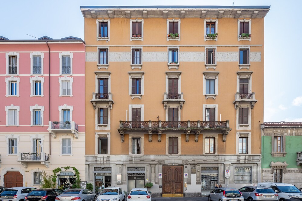 Sweet Inn Porta Romana III — 4-Star Luxury Hotel in Milan, Italy