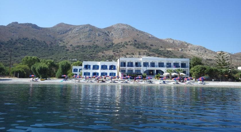 Hotel Eleni Beach in Livadeia, Greece
