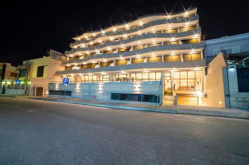 Lazúli Flats in Luanda, Angola