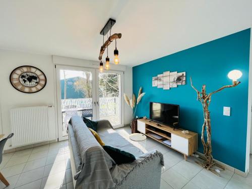 L’ocAcan T3 neuf 300m de la mer classAc 3 Actoiles in Saint-Jean-De-Monts, France