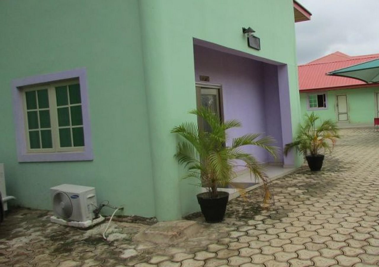 Golf Exquisite in Enugu, Nigeria