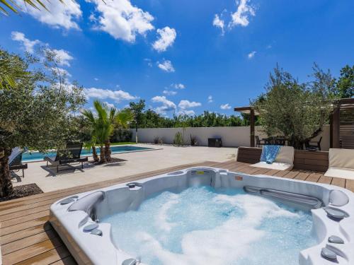 Villa Villa Sandro by Interhome — 4-Star Luxury Hotel in Porec, Croatia