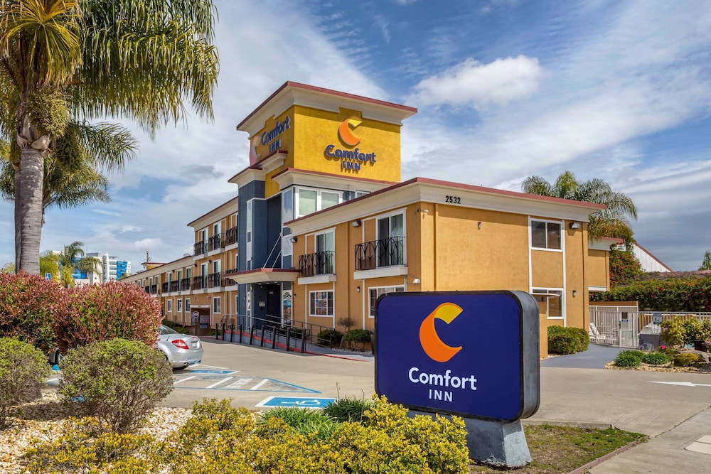 Comfort Inn Castro Valley in Castro Valley, United States